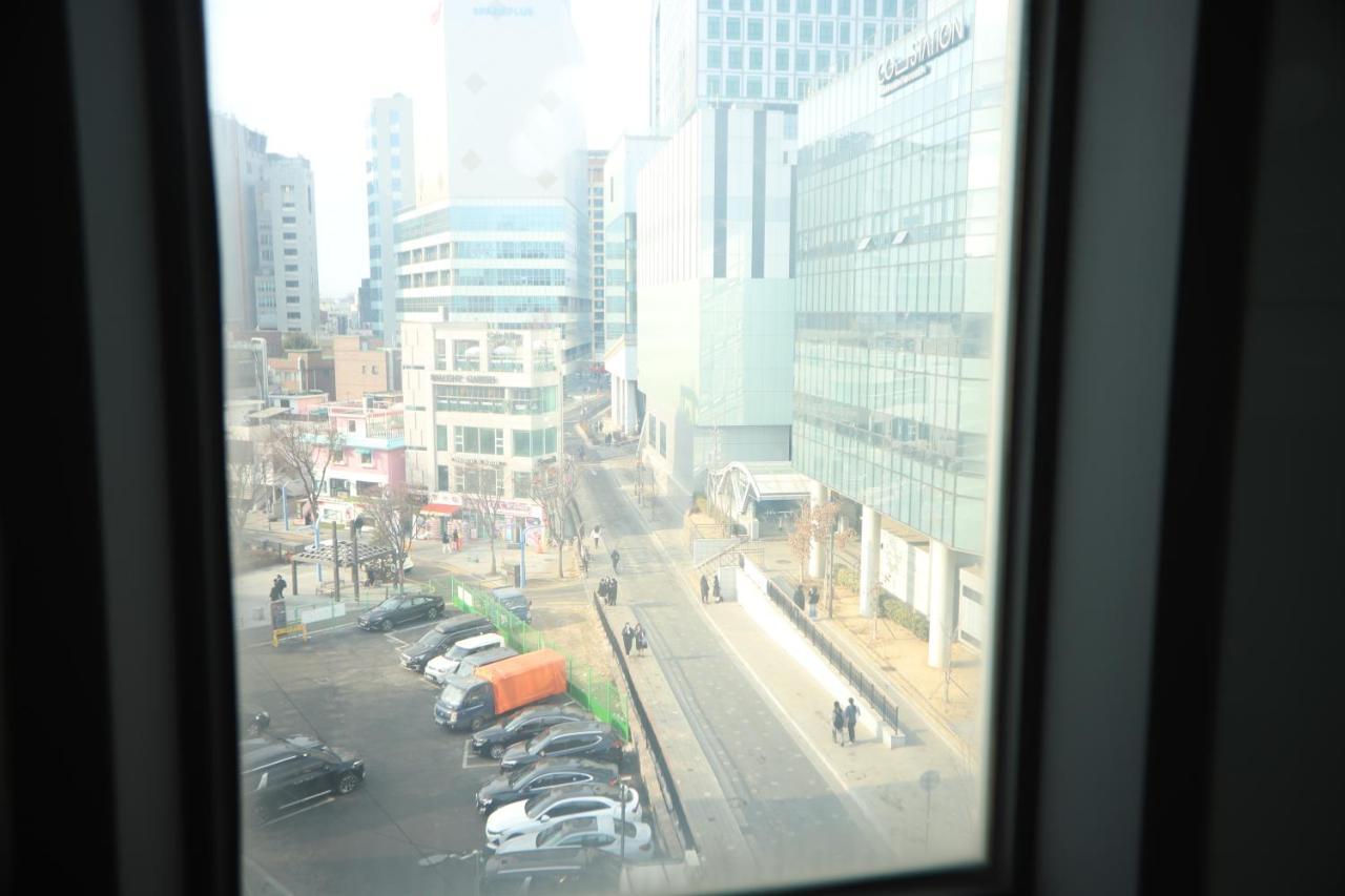 Likeu Guest House Seoul Exterior photo